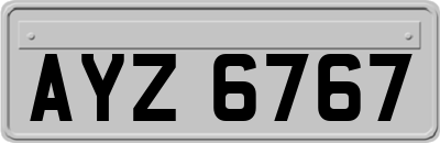 AYZ6767