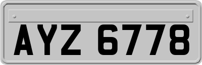 AYZ6778