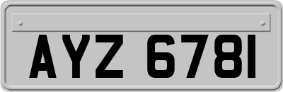 AYZ6781