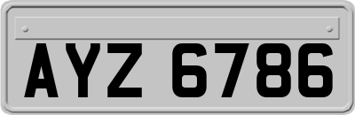 AYZ6786