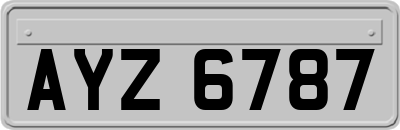 AYZ6787
