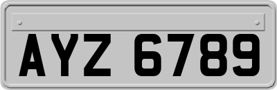 AYZ6789