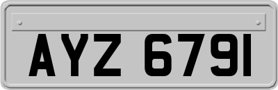 AYZ6791