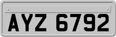 AYZ6792