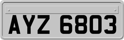 AYZ6803