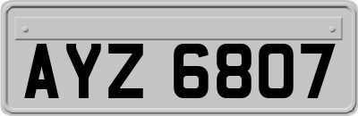 AYZ6807
