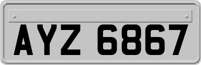 AYZ6867