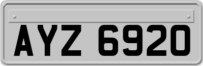 AYZ6920