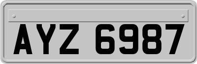 AYZ6987