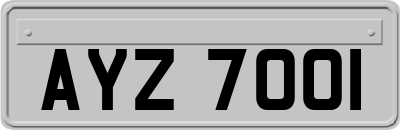 AYZ7001