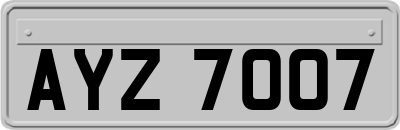 AYZ7007