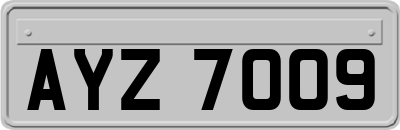 AYZ7009