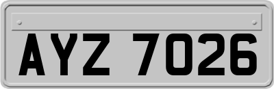 AYZ7026