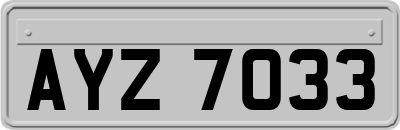 AYZ7033