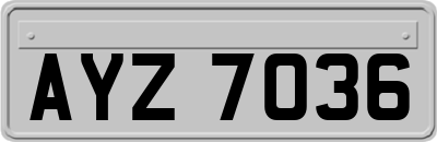 AYZ7036