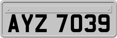 AYZ7039
