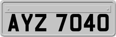 AYZ7040