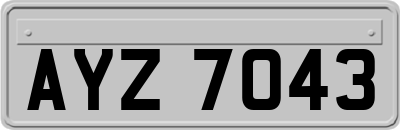 AYZ7043