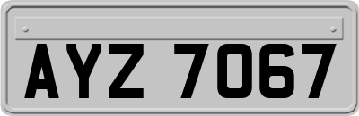 AYZ7067