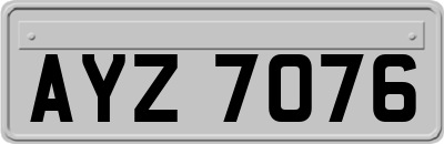 AYZ7076