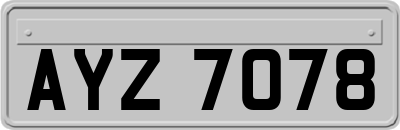 AYZ7078