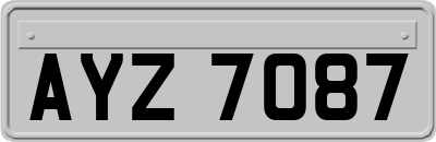 AYZ7087