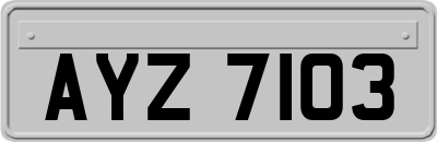 AYZ7103