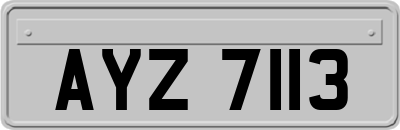 AYZ7113