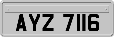 AYZ7116