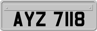 AYZ7118