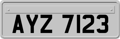 AYZ7123