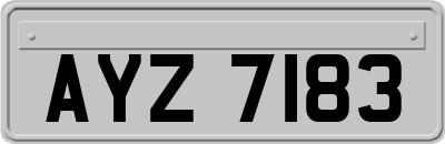 AYZ7183
