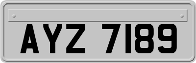 AYZ7189