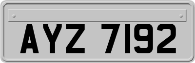 AYZ7192