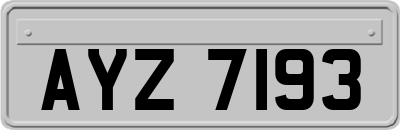 AYZ7193
