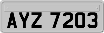 AYZ7203