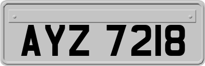 AYZ7218