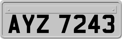 AYZ7243