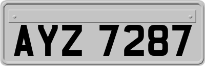AYZ7287