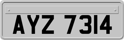 AYZ7314