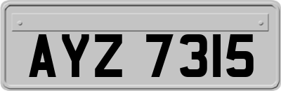 AYZ7315