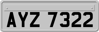 AYZ7322
