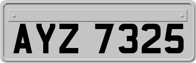 AYZ7325