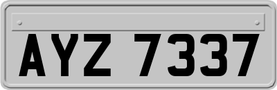 AYZ7337