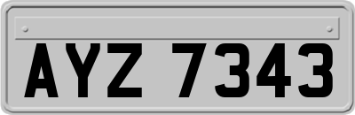 AYZ7343