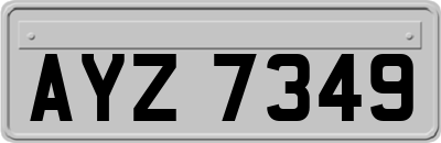 AYZ7349