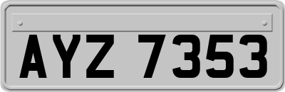 AYZ7353