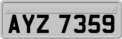 AYZ7359