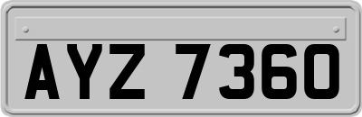 AYZ7360