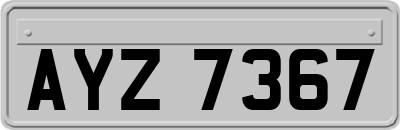 AYZ7367